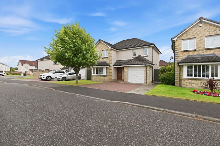 4 Bedroom Detached House For Sale In Balfour Gardens, Glenrothes, KY6