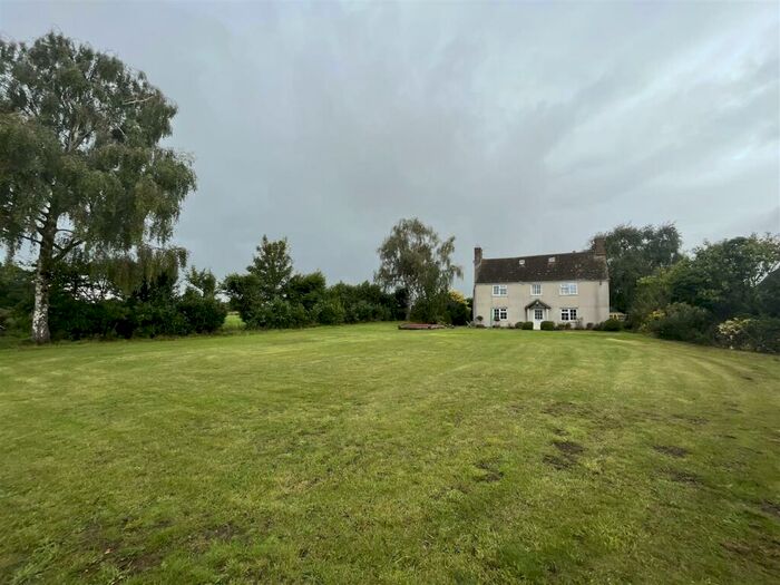 4 Bedroom Detached House To Rent In Charney Road, Longworth, OX13