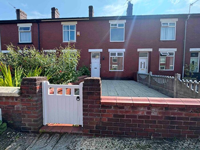 2 Bedroom Terraced House To Rent In Endsleigh Gardens, Leigh, Greater Manchester, WN7