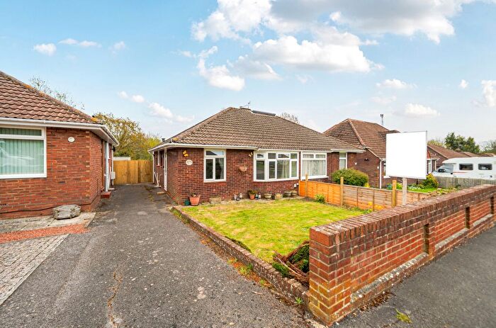 2 Bedroom Bungalow For Sale In Nicholas Crescent, Fareham, Hampshire, PO15