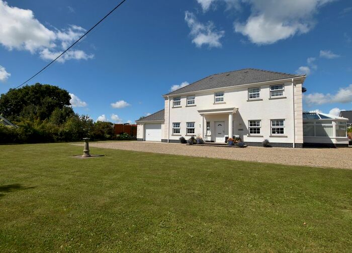 5 Bedroom Detached House For Sale In Saron, Llandysul, Carmarthenshire, Dx, SA44