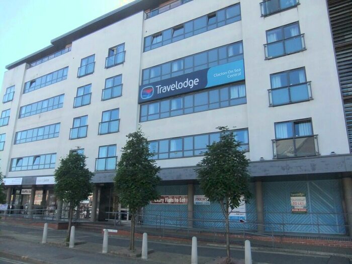 2 Bedroom Flat To Rent In Jackson House, Clacton On Sea, CO15