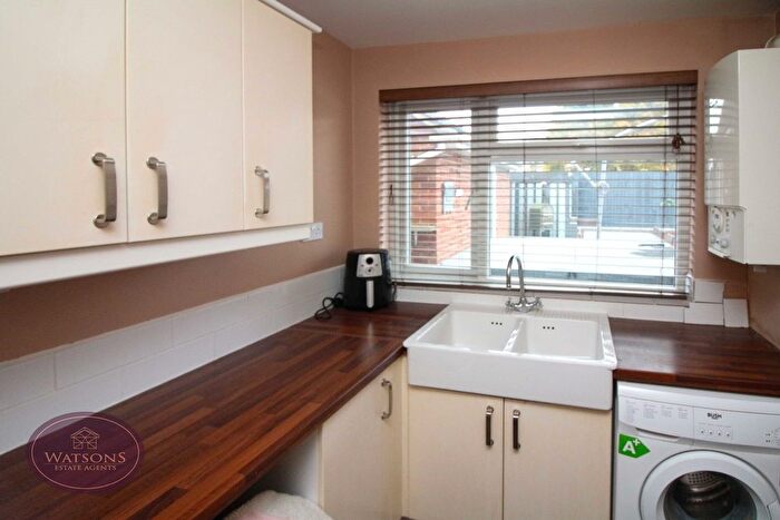 5 Bedroom Detached House For Sale In Hardy Street, Kimberley, Nottingham, NG16