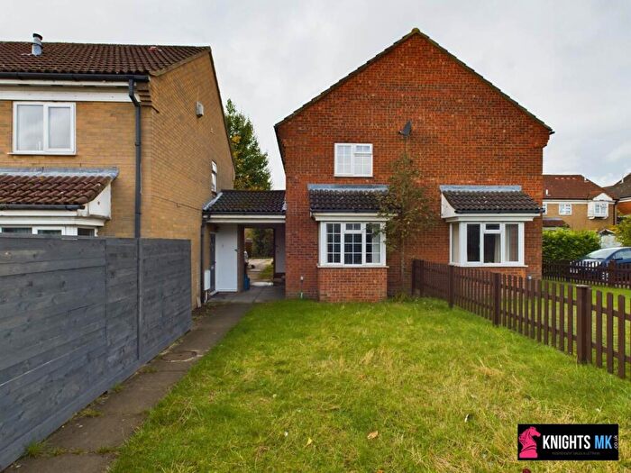 2 Bedroom Semi-Detached House To Rent In Coyney Green, Luton, LU3