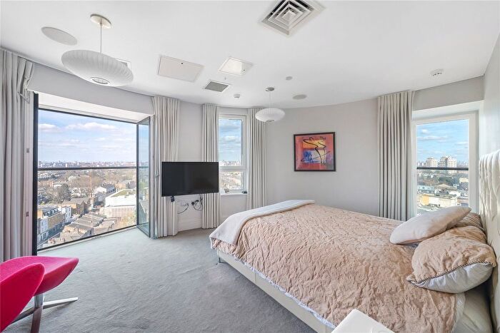 2 Bedroom Flat To Rent In St. Luke's Avenue, London, SW4