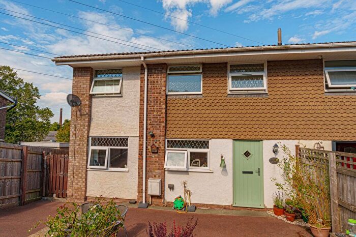 4 Bedroom Semi-Detached House For Sale In Webley Gardens, Caerleon, NP18