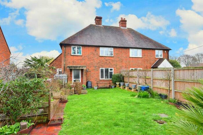 3 Bedroom Semi-Detached House For Sale In Culvers, South Harting, Petersfield, West Sussex, GU31