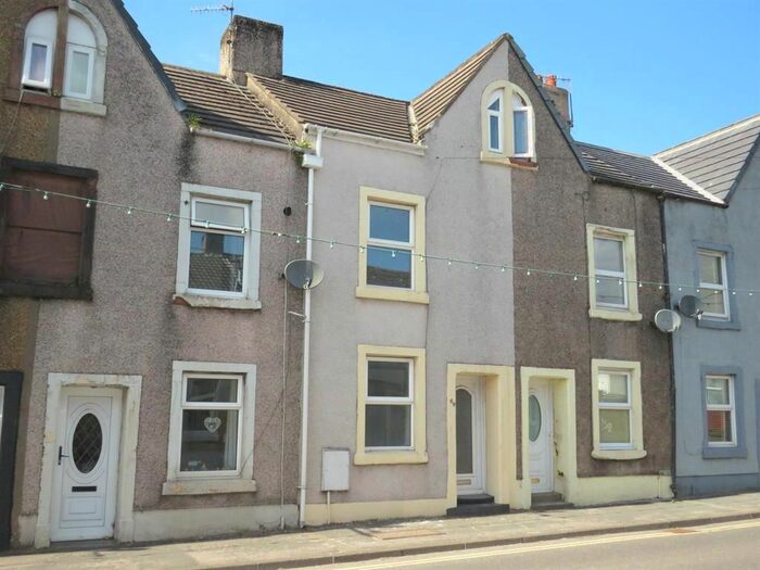 3 Bedroom Terraced House To Rent In Main Street, Cleator, CA23