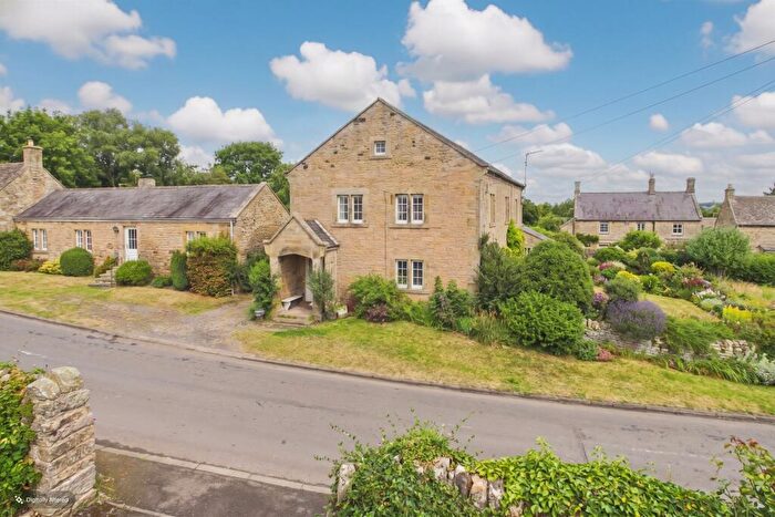 3 Bedroom Detached House For Sale In The Temperance, Great Whittington, Newcastle Upon Tyne, Northumberland, NE19