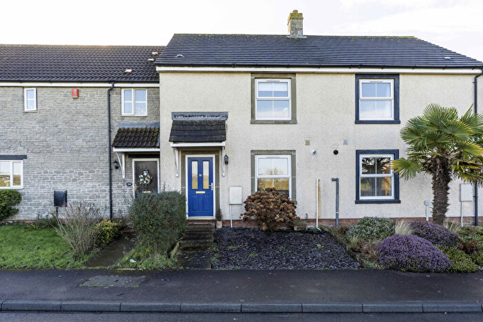 3 Bedroom Terraced House For Sale In Elborough Gardens, Weston-super-Mare, BS24