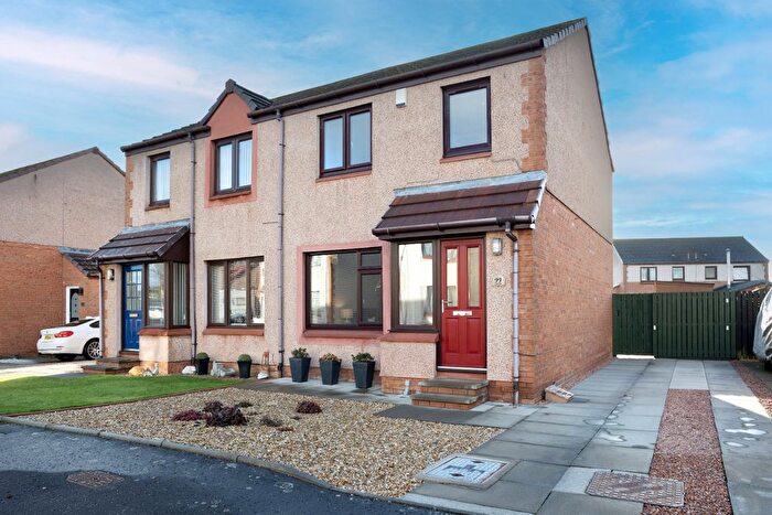 3 Bedroom Semi-Detached House For Sale In Hendrie Crescent, East Wemyss, KY1