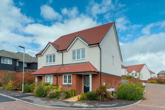 2 Bedroom Property To Rent In Bishopdown, Salisbury, SP1