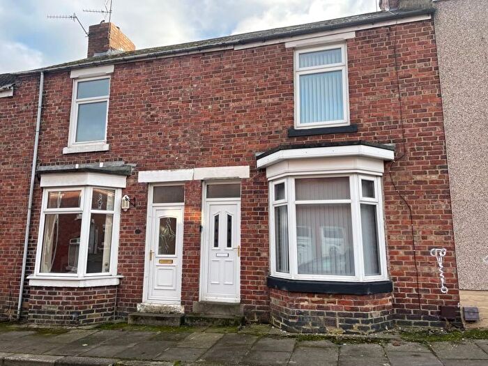 2 Bedroom Terraced House To Rent In Bouch Street, Shildon, DL4