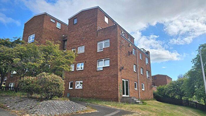 2 Bedroom Flat To Rent In Kinnaird Street, Dundee, DD3