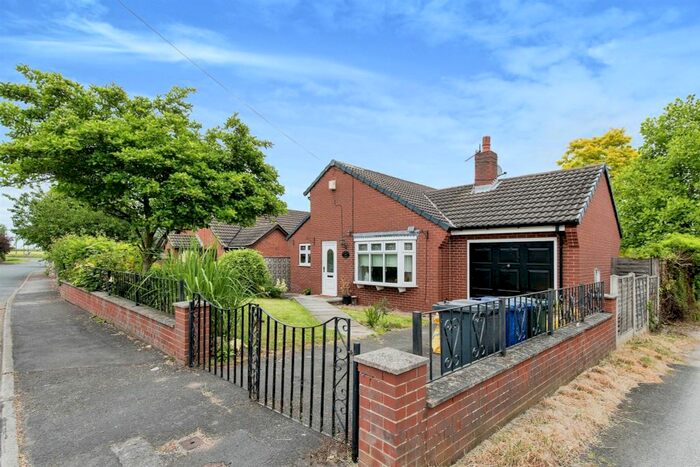 3 Bedroom Detached Bungalow For Sale In Wrights Lane, Cridling Stubbs, Knottingley, WF11