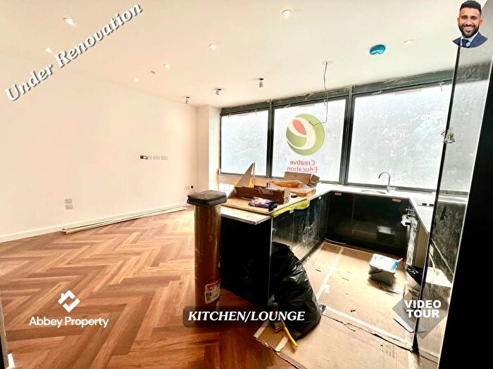 2 Bedroom Flat To Rent In John Street, Town Centre, LU1