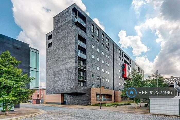 1 Bedroom Flat To Rent In Potato Wharf, Manchester, M3