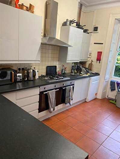1 Bedroom House To Rent In Pembroke Road, Bristol, BS8