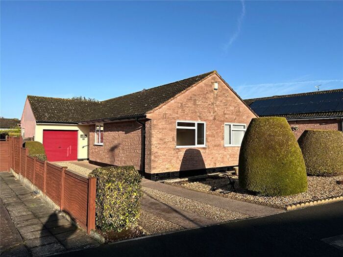 3 Bedroom Bungalow To Rent In Four Acre Mead, Bishops Lydeard, Taunton, Somerset, TA4
