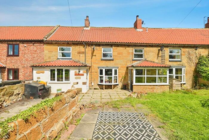 5 Bedroom Terraced House For Sale In Kirby Bridge Farm, Kirkby In Cleveland, North Yorkshire, TS9