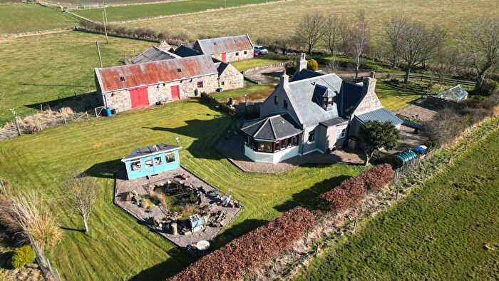 4 Bedroom Country House For Sale In Maud, Aberdeenshire, AB42
