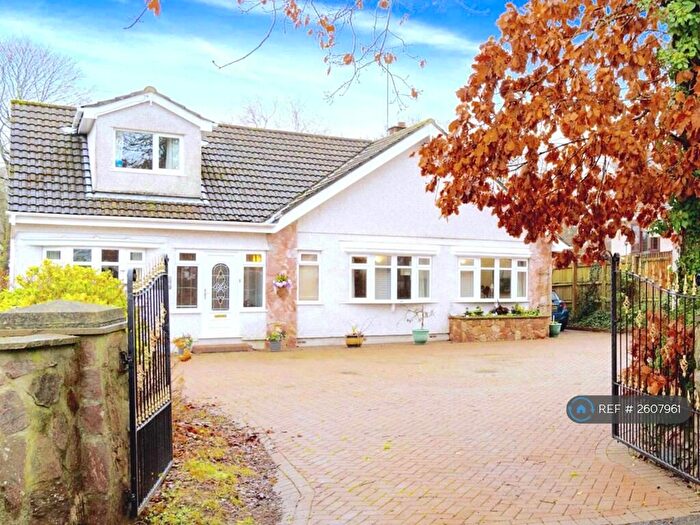 6 Bedroom Detached House To Rent In Glenfield Road, Plymouth, PL6