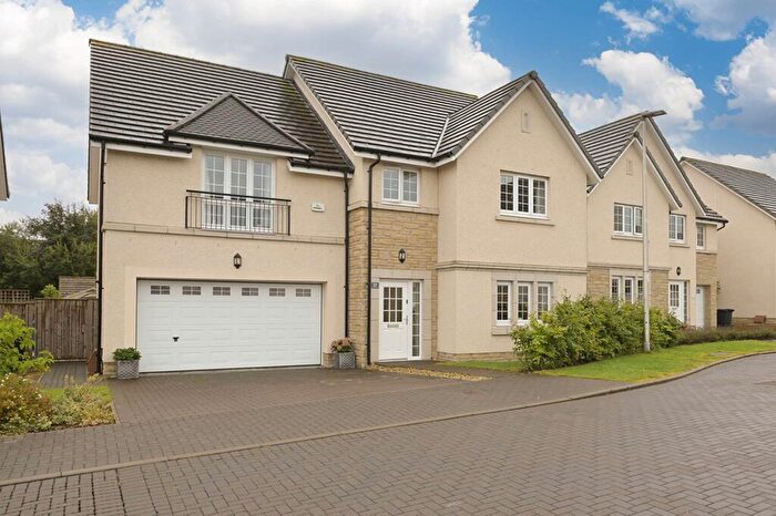 5 Bedroom Detached House For Sale In Kilburn Wood Gardens, Roslin, EH25