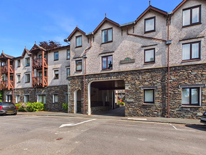 2 Bedroom Apartment For Sale In Millans Court, Ambleside, LA22