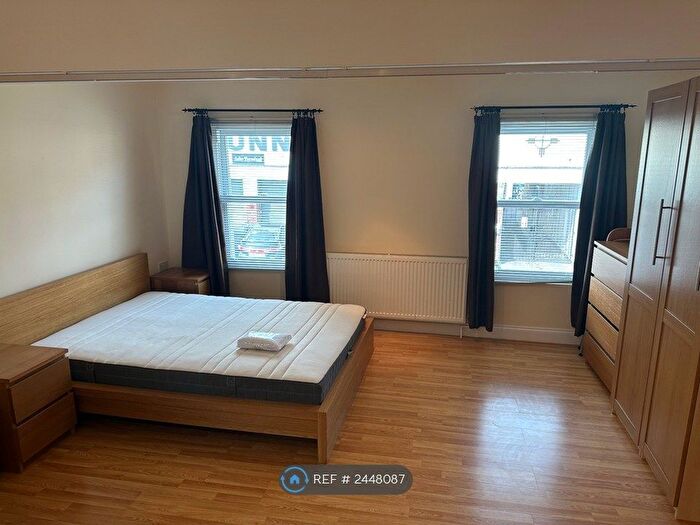 1 Bedroom Flat To Rent In Sunnyhill Road, London, SW16