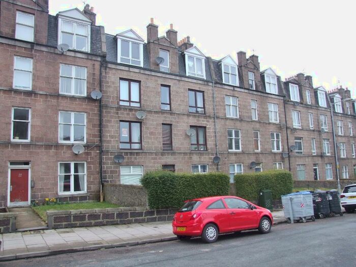 1 Bedroom Flat To Rent In Grampian Road, Torry, Aberdeen, AB11