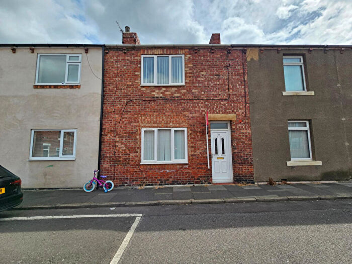 2 Bedroom Terraced House To Rent In Ravensworth Road, Chester Le Street, DH3