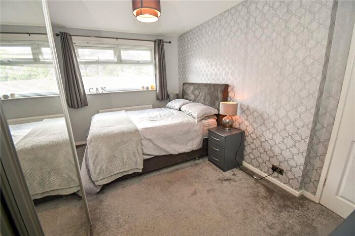 3 Bedroom Semi-Detached House For Sale In Whitelands Meadow, Greasby, Wirral, CH49