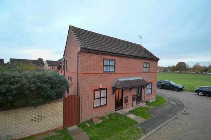 1 Bedroom Semi-Detached House To Rent In Jasmine Road, Kettering, NN16