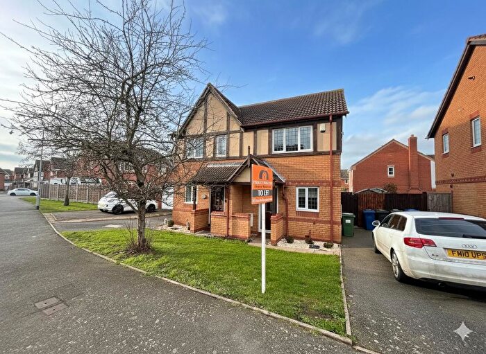 2 Bedroom Property To Rent In Talland Avenue, Amington, Tamworth, B77