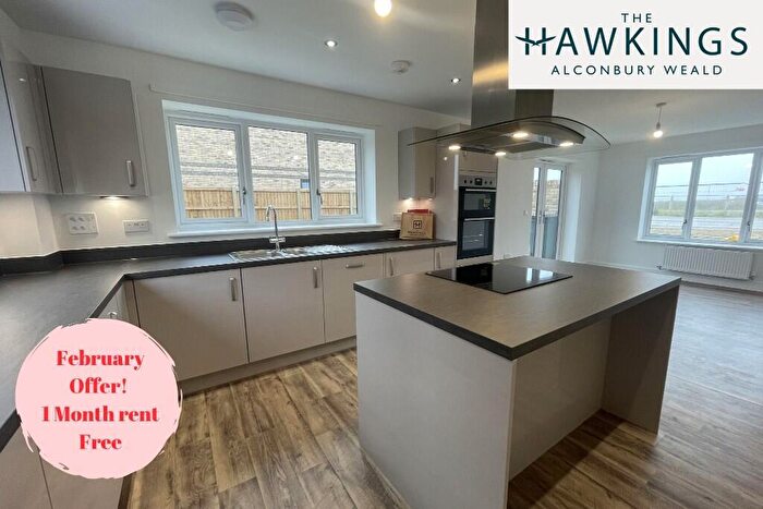 4 Bedroom Detached House To Rent In The Hawkings, Huntingdon, Cambridgeshire, PE28