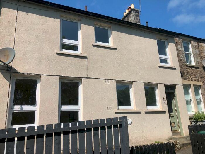 2 Bedroom Terraced House To Rent In Burnside Terrace, Biggar, ML12