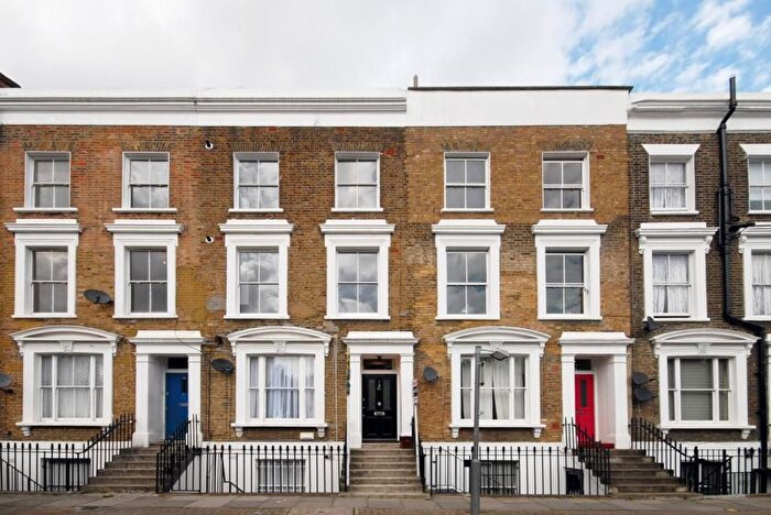 1 Bedroom Flat To Rent In Mildmay Grove North, Canonbury, N1