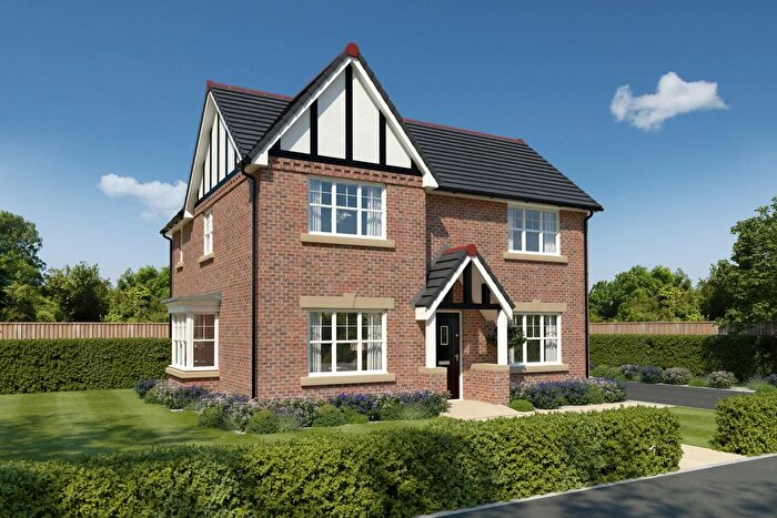4 Bedroom Detached House For Sale In The Green, Ingol, Lancashire, PR2