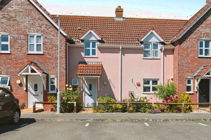 2 Bedroom Terraced House For Sale In St Johns Meadow, Metfield, Harleston, IP20