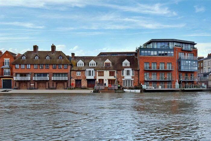 3 Bedroom Terraced House To Rent In Brocas Street, Eton, Windsor, Berkshire, SL4