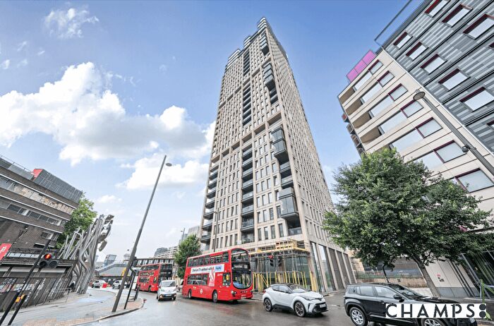 1 Bedroom Flat To Rent In , Great Eastern Road, E15