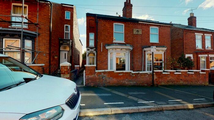 3 Bedroom Terraced House To Rent In York Avenue, Lincoln, Lincs, LN1