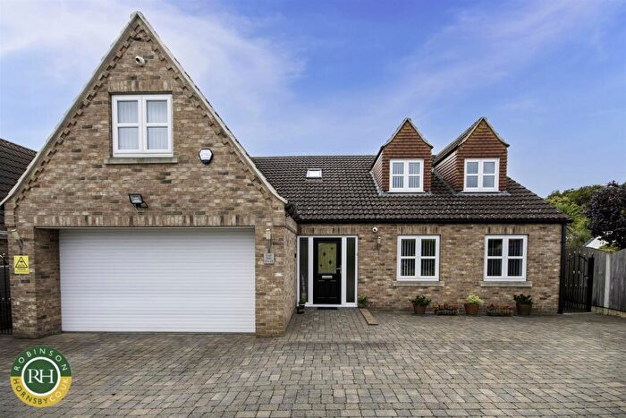 5 Bedroom Detached House For Sale In Elm Tree Drive, Bawtry, Doncaster, DN10