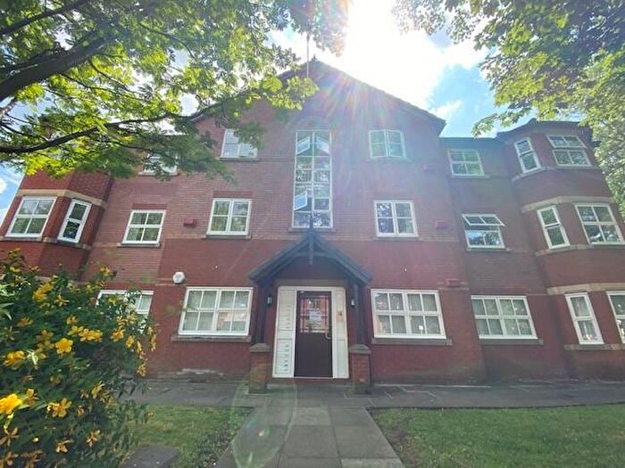 2 Bedroom Flat To Rent In Burton Road, Withington, Manchester, M20