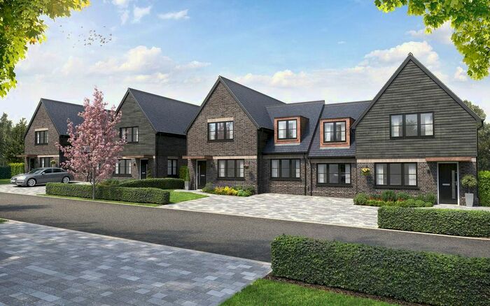 3 Bedroom Semi-Detached House To Rent In Watersplash Mews, Borehamwood, WD6