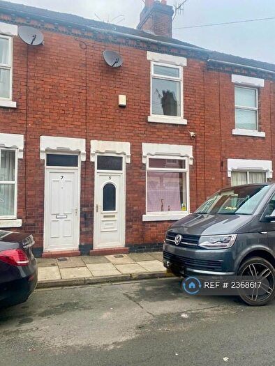 2 Bedroom Terraced House To Rent In Smith Child Street, Stoke-On-Trent, ST6