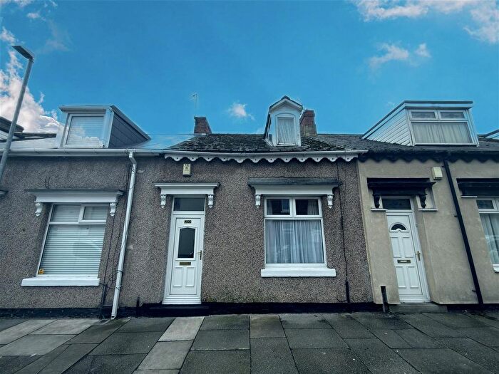 2 Bedroom Terraced House For Sale In Brunton Street, Darlington, DL1