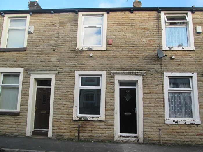 2 Bedroom Terraced House To Rent In Eastham Street, Burnley, Lancashire, BB10