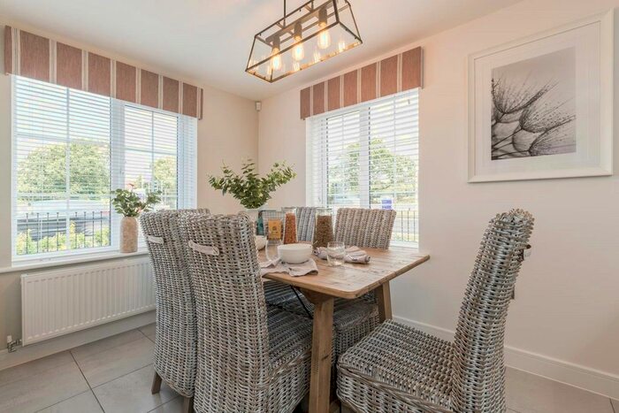 4 Bedroom Detached House For Sale In "The Trusdale - Plot " At Buckton Fields, Welford Road, Northampton, NN2