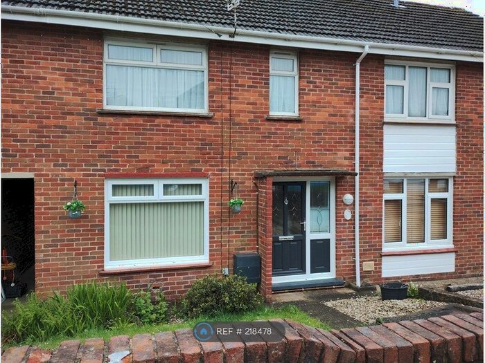 2 Bedroom Terraced House To Rent In Beech Road, Carmarthen, SA31